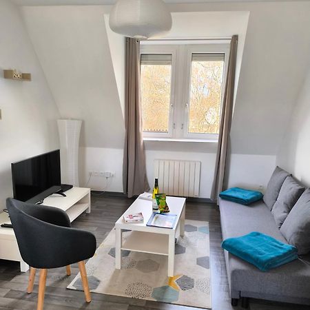 Appartement Cosy A Colmar Buitenkant foto