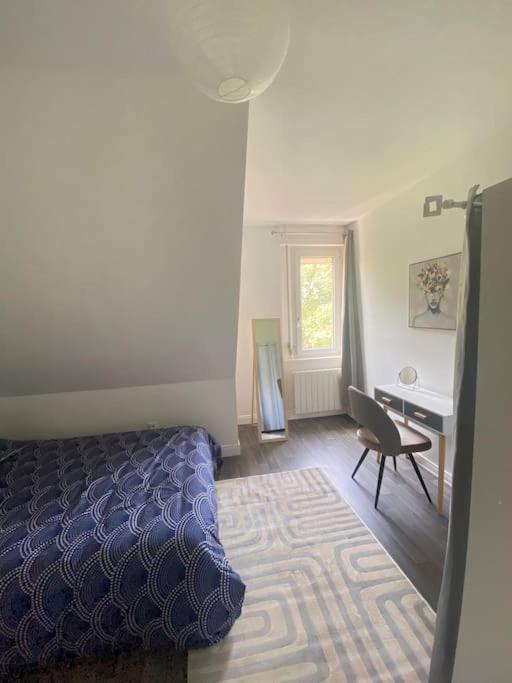 Appartement Cosy A Colmar Buitenkant foto