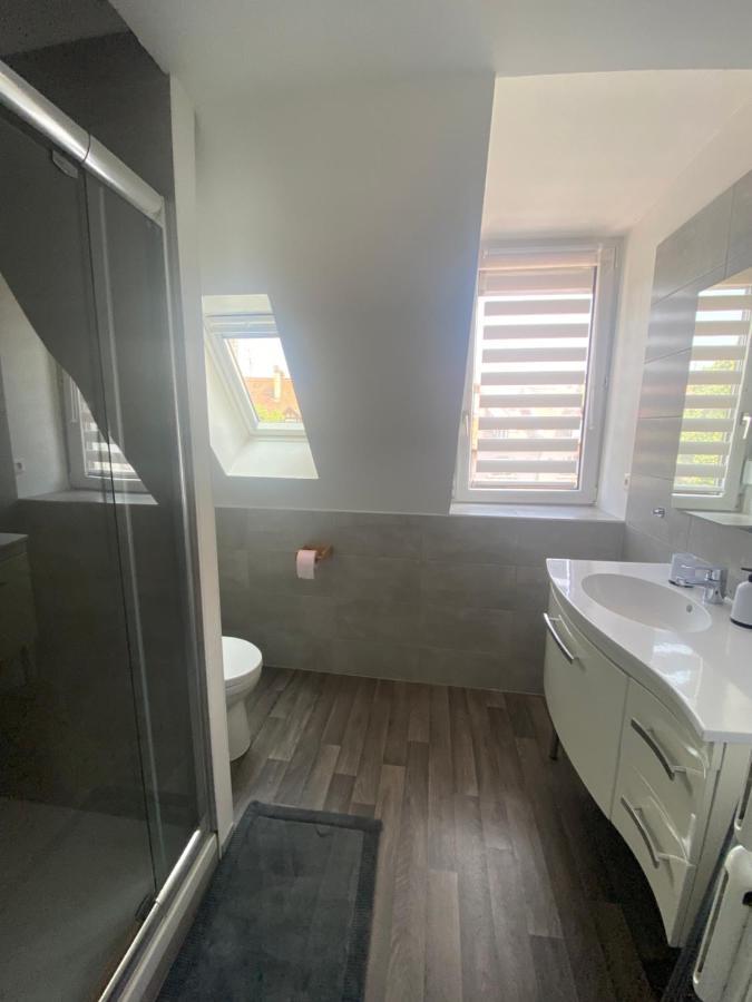 Appartement Cosy A Colmar Buitenkant foto