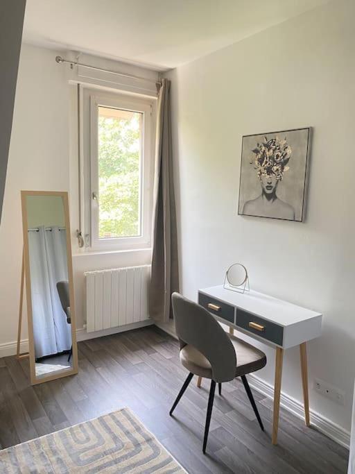 Appartement Cosy A Colmar Buitenkant foto