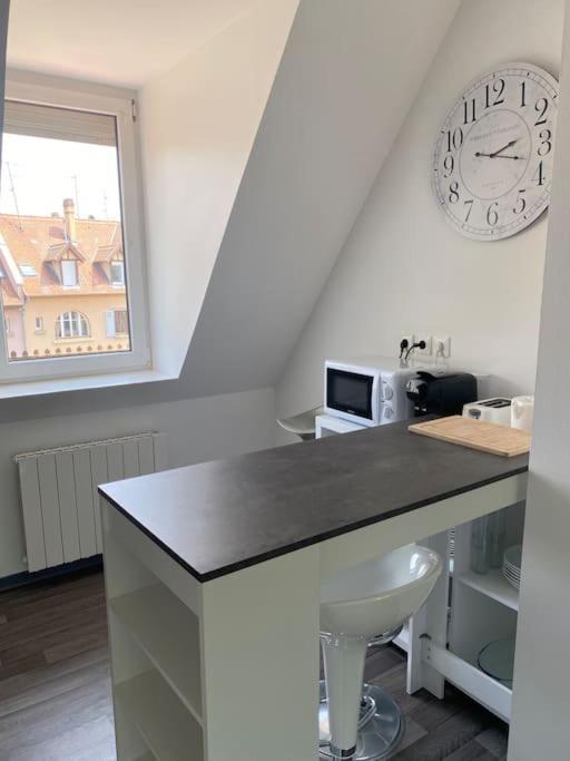 Appartement Cosy A Colmar Buitenkant foto