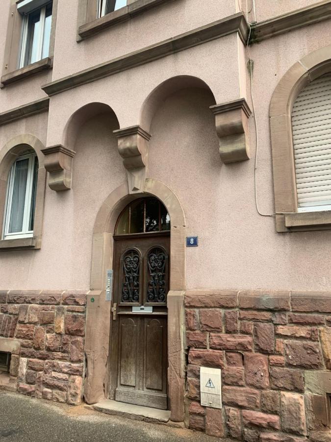 Appartement Cosy A Colmar Buitenkant foto