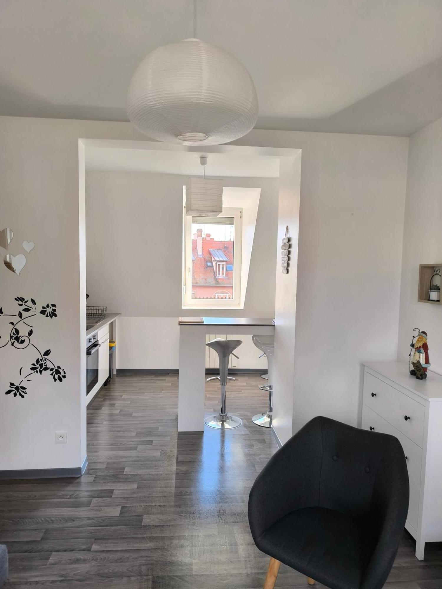 Appartement Cosy A Colmar Buitenkant foto